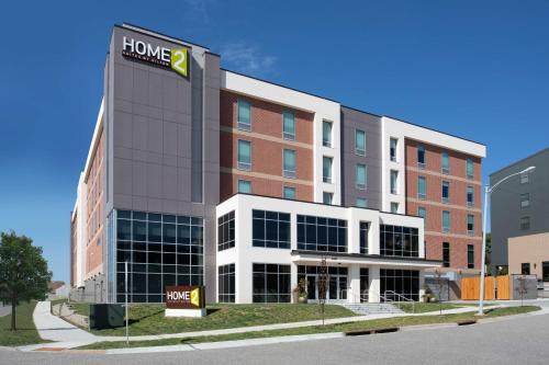 Medical Center Hotel | Home2 Suites By Hilton Omaha Un Medical Ctr Area