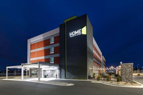Tulsa Hotel | Home2 Suites By Hilton Tulsa Airport