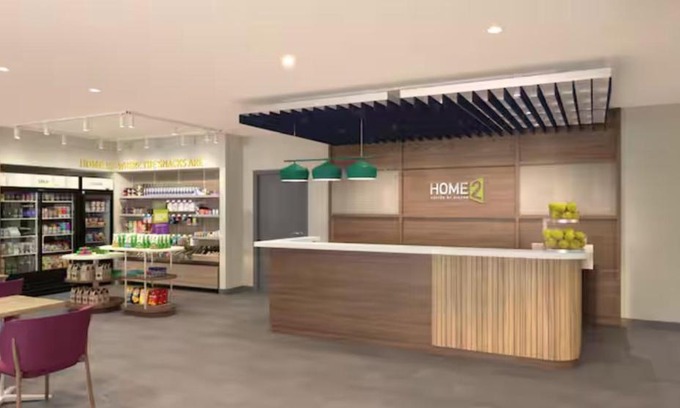 Kalamazoo Hotel | Home2 Suites By Hilton Kalamazoo Southeast