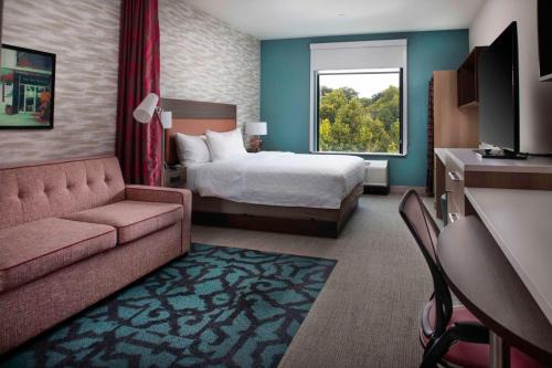 Lynchburg Hotel | Home2 Suites By Hilton Lynchburg