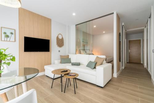 Las Palmas de Gran Canaria Apartment | Home2Book Bright & Stylish Studio in La Isleta