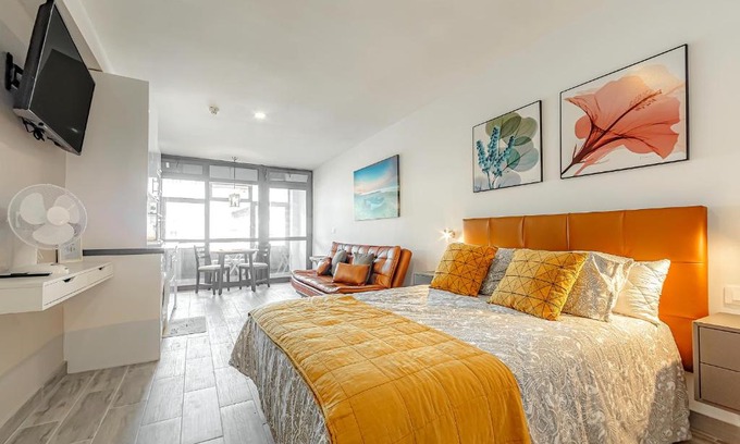 Puerto de la Cruz Apartment | Home2Book Center Studio Puerto de la Cruz