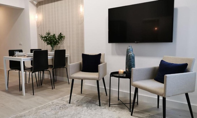 Las Palmas de Gran Canaria Apartment | HomeForGuest Apartamento con vistas a Las Canteras