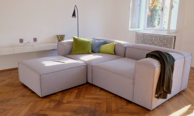 Schottenfeld Apartment | HOMELIKE 115 sqm central design apartment