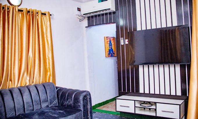 Ikotun Apartment | Homely 1-Bed-Apt With 24hrs Power & Fast Internet