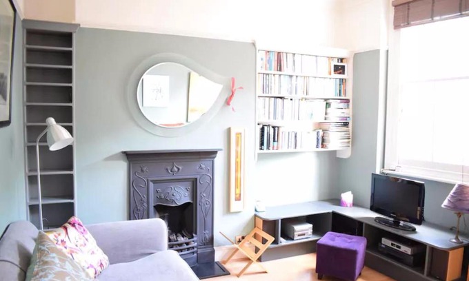 Askew Apartment | Homely 2-Bed in Vibrant Shepherds Bush