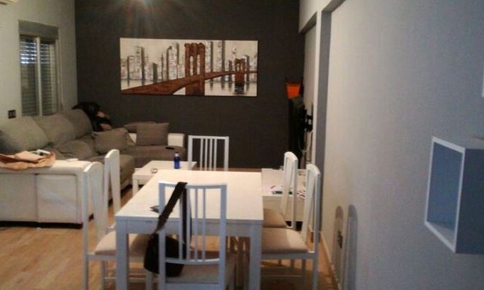 Distrito Noroeste Apartment | Homely Apartment in Cordoba with Terrace