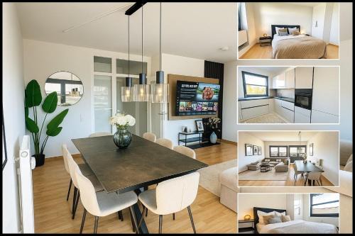 Wiesbaden Apartment | Homely! Bright 3-Room Design Apartment Wiesbaden!