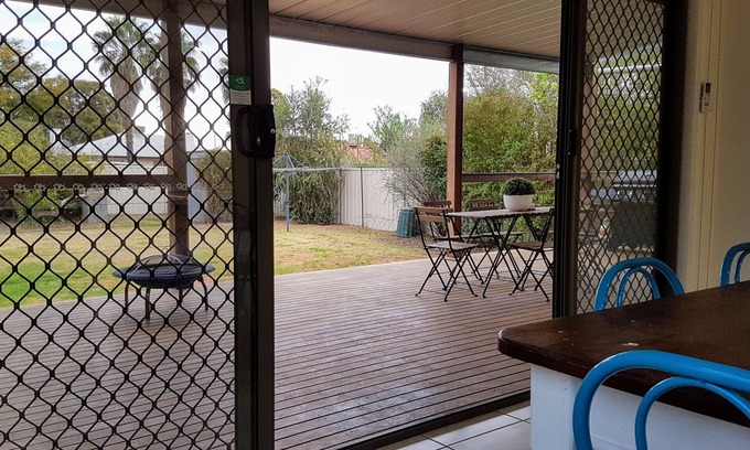Mildura House | Homely Getaway Mildura - Pets Allowed