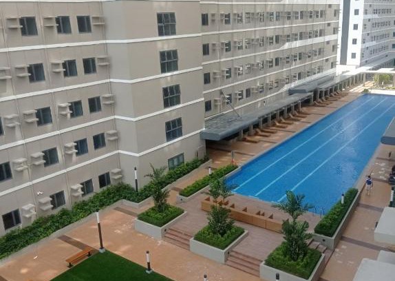 Dasmarinas Bed & Breakfast | Homely Green 2 Residences T2