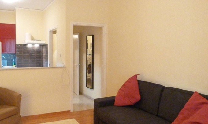 Chalcis Apartment | Homely & Spacious studio close to the Seafront