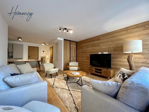 Eclose-Est Apartment | Homency - Résidence L'Expression D02