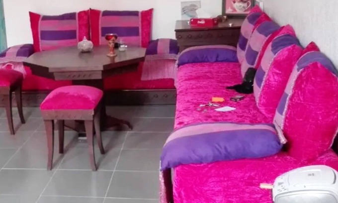Imi Ouaddar Apartment | Homerez - 300 m away from the beach! Beautiful appartement for 4 ppl. at Agadir