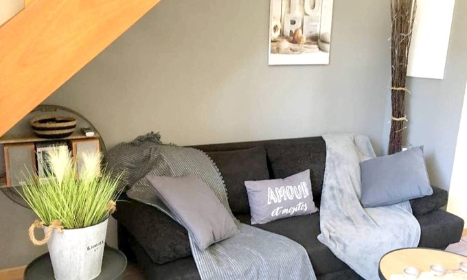 Arrens-Marsous Ski Chalet | Homerez - Amazing chalet for 4 ppl. with sauna and jacuzzi at Arrens-Marsous