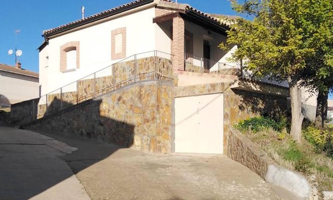 Geria House | Homerez - Amazing house for 6 ppl. with terrace at Geria