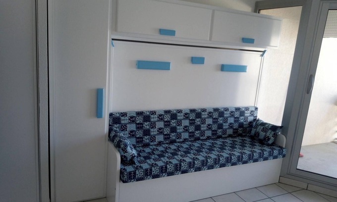 Canet-Plage Apartment | Homerez - Apartment in Canet-en-Roussillon