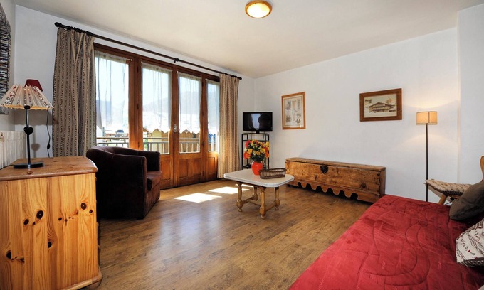 Le Bettaix Apartment | Homerez - Apartment in Les Menuires