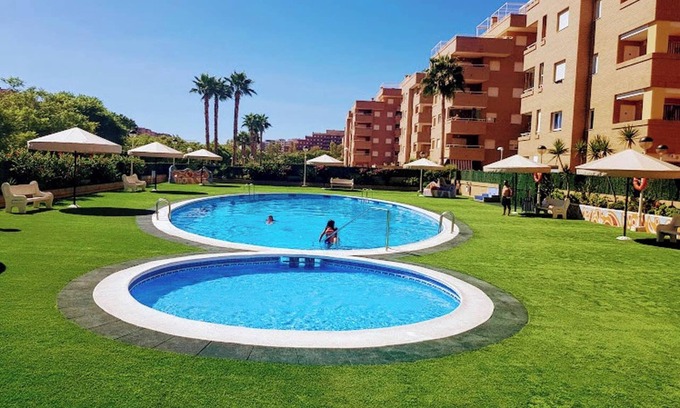 Marina d'Or Apartment | Homerez - Apartment in Oropesa