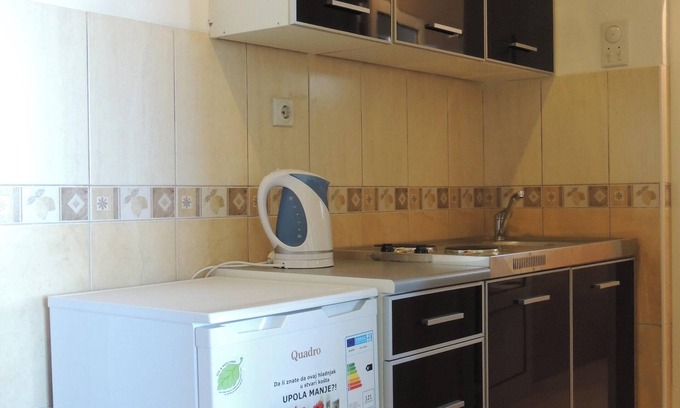 Ulcinj Apartment | Homerez - Apartment in Ulcinj with Sea View