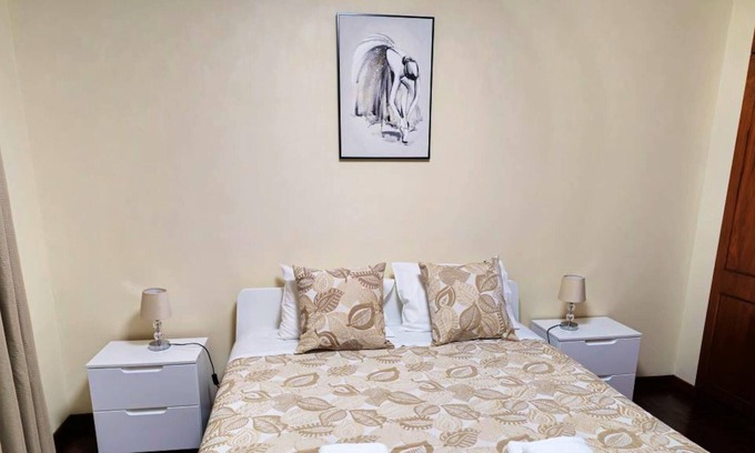 Sao Roque Apartment | Homerez - Appartement 4 km away from the beach for 4 ppl. with garden at Funchal
