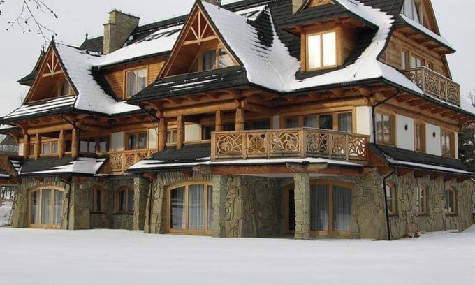 Koscielisko Apartment | Homerez - Apt. Kościelisko - Mountain View