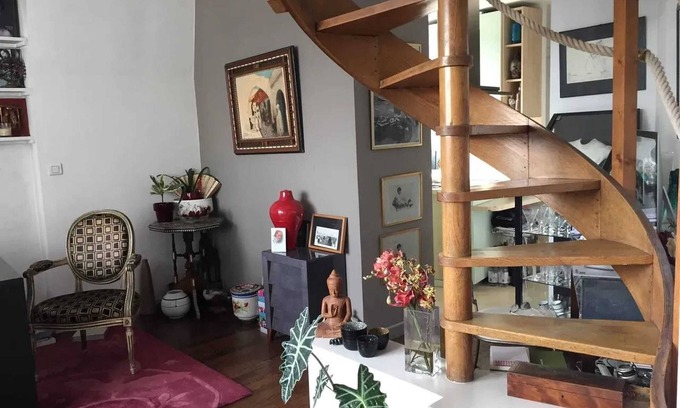 Montparnasse Apartment | Homerez - Apt. Paris Eiffel Tower