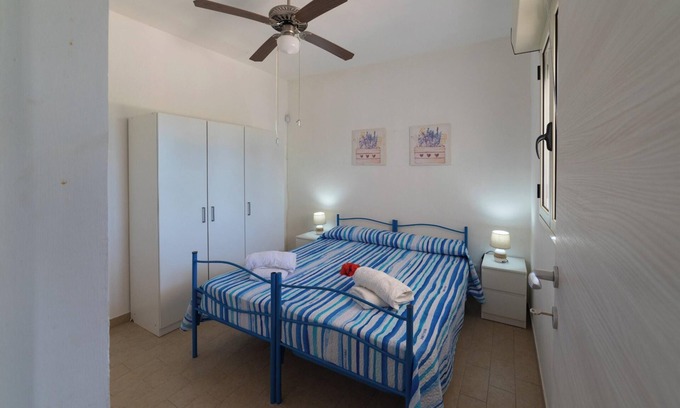 Scoglitti Apartment | Homerez - Apt. Scoglitti - Enclosed Garden