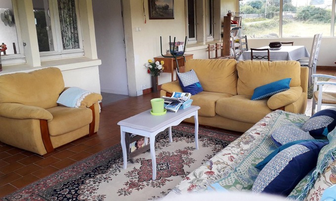 Loguivy-Plougras House | Homerez - Beautiful house for 4 ppl. at Loguivy-Plougras
