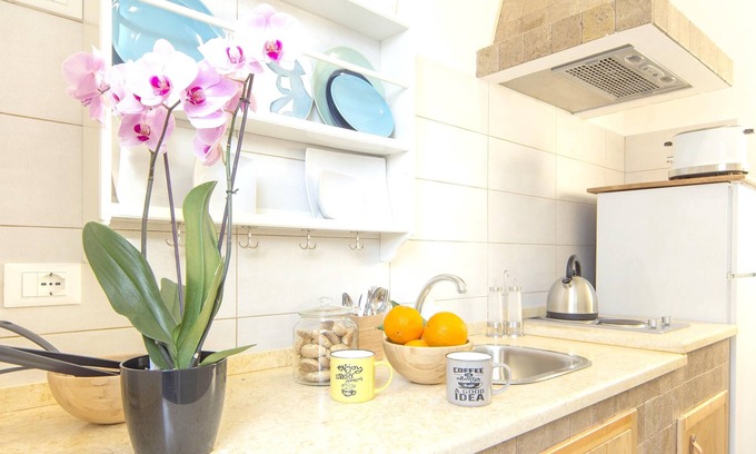 Marsala Apartment | Homerez - Beautiful appartement 5 km away from the beach for 2 ppl. at Marsala