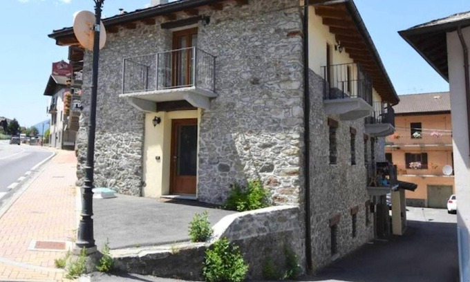 Pollein Apartment | Homerez - Beautiful appartement 10 km away from the slopes for 4 ppl. at Pollein