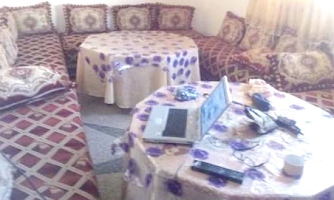 Oujda Apartment | Homerez - Beautiful appartement for 6 ppl. at Oujda