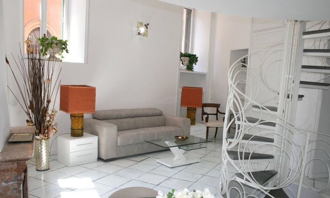 Ripa Apartment | Homerez - Beautiful appartement for 7 ppl. at Roma