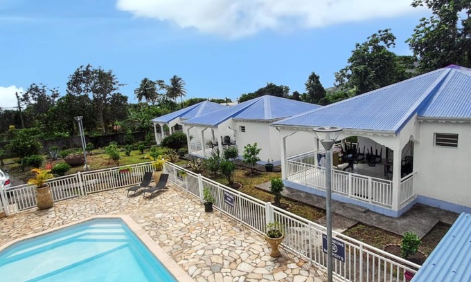 Capesterre-Belle-Eau House | Homerez - Bungalow in Capesterre