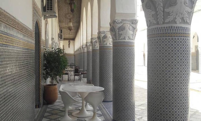 Talaa Apartment | Homerez - Charming Apartment in Fès - 30 m² with view