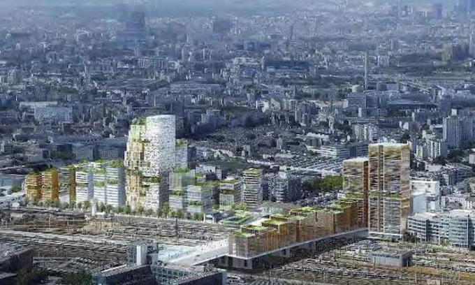 Saint-Denis Apartment | Homerez - Comfy Apt. in Saint-Denis