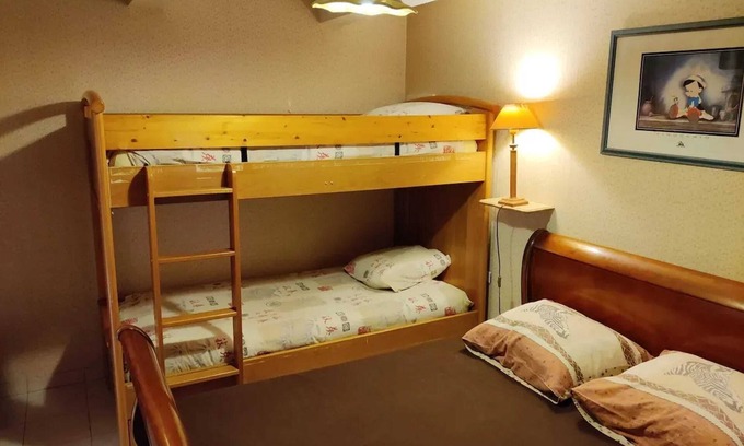 Alfortville Apartment | Homerez - Cosy apt in Alfortville