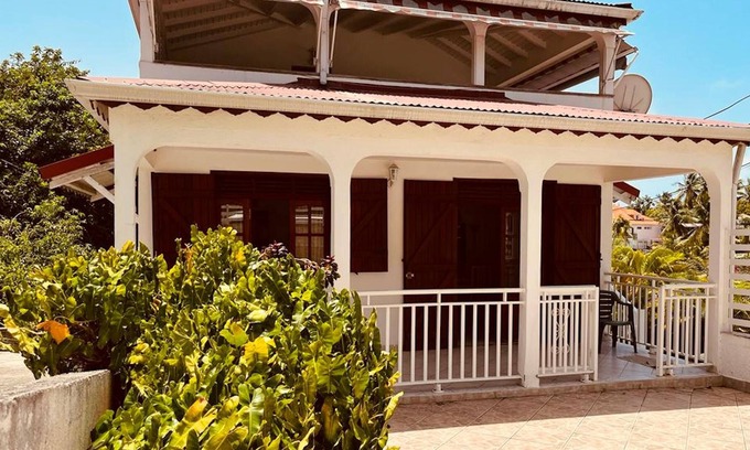 Perinet Villa | Homerez - Exceptional villa With sea view