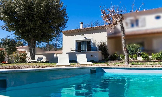 Croagnes House | Homerez - House, Saint-Saturnin-lès-Apt