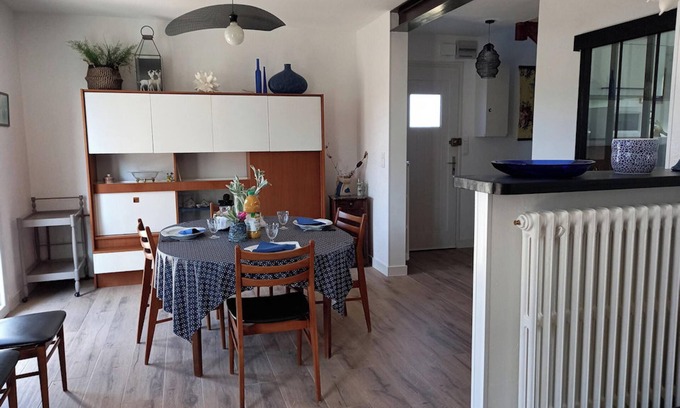 Saint-Pierre-Quiberon House | Homerez - House - St-Pierre-Quiberon