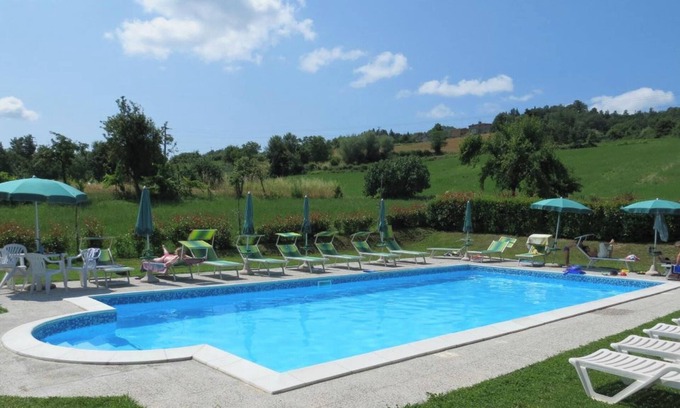 Caprese Michelangelo House | Homerez - House in Caprese Michelangelo