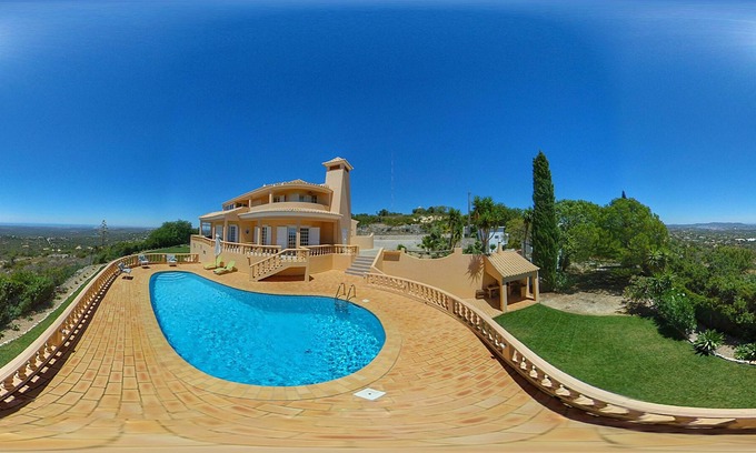 Alfeicao House | Homerez - House 12 km away from the beach for 8 ppl. with swimming-pool at Loulé