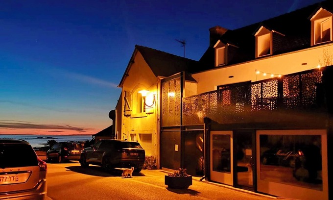 Locquirec House | Homerez - House in Locquirec, sea view