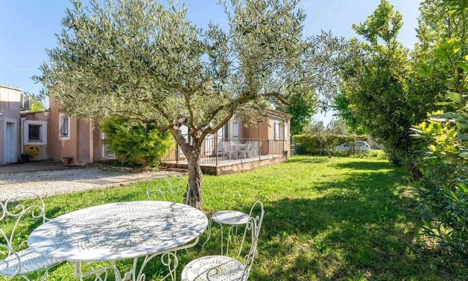Sernhac House | Homerez - House in Sernhac, near Gardon