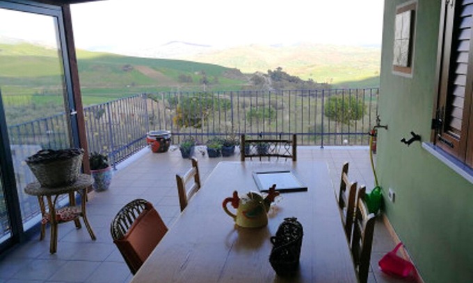 Lercara Friddi Apartment | Homerez last minute deal - Nice studio with terrace
