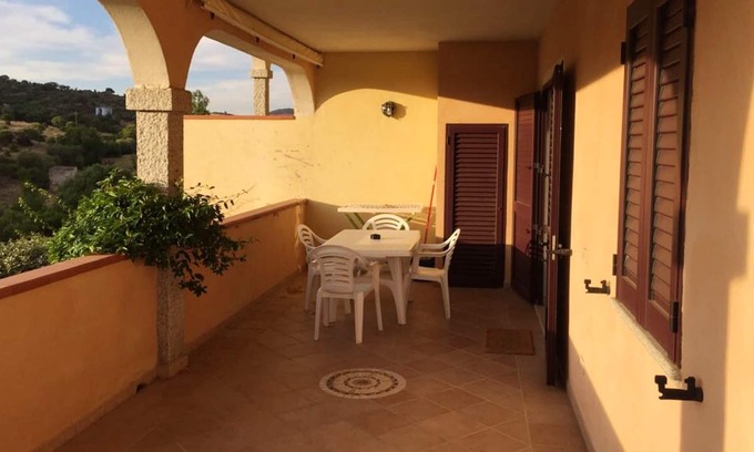 Schifoni Apartment | Homerez - Nice appartement 4 km away from the beach for 6 ppl. at San Teodoro