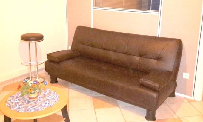 Le Diamant Apartment | Homerez - Nice appartement 1 km away from the beach for 2 ppl. at Le Diamant