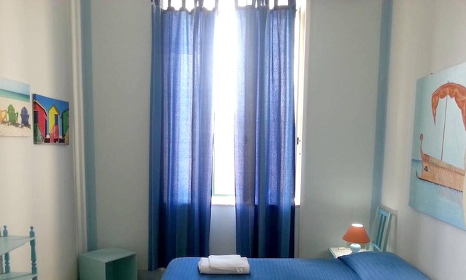 Marsala Apartment | Homerez - Nice appartement 4 km away from the beach for 6 ppl. at Marsala