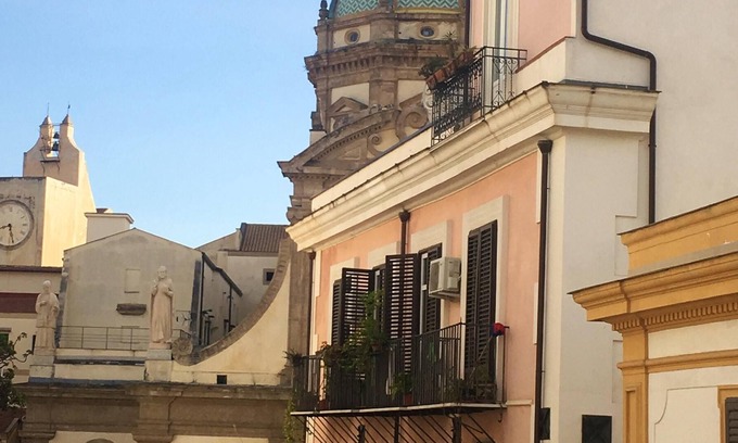 Albergheria Apartment | Homerez - Nice appartement 6 km away from the beach for 4 ppl. at Palermo