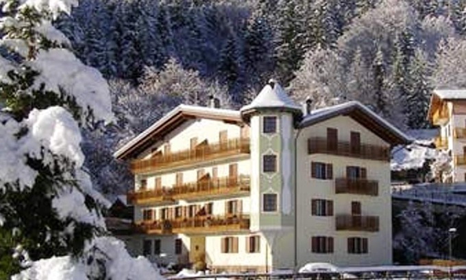 Andalo Apartment | Homerez - Nice appartement 600 m away from the slopes for 8 ppl. at Andalo