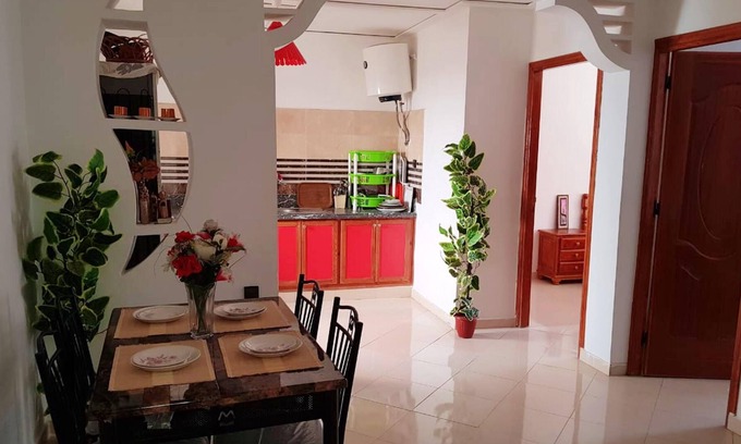 Oujda Apartment | Homerez - Nice appartement for 8 ppl. at Oujda